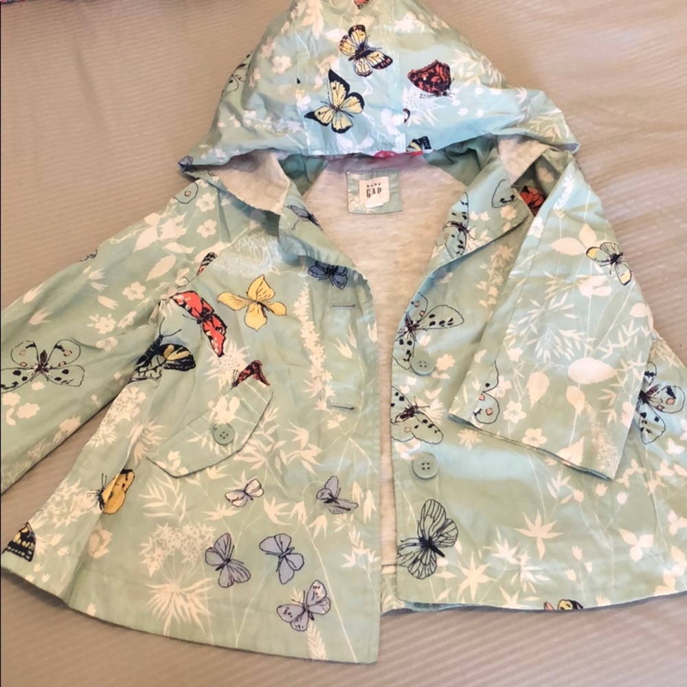 Rain Jacket
